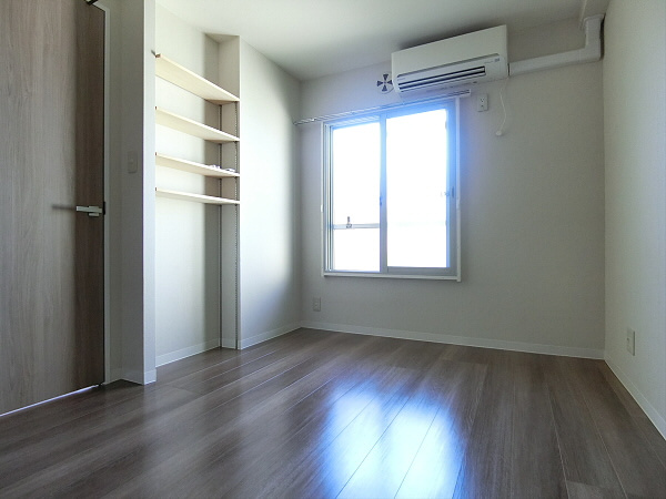 【洋室】 | けやきハイツ