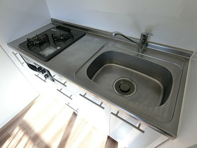 【キッチン】 | けやきハイツ