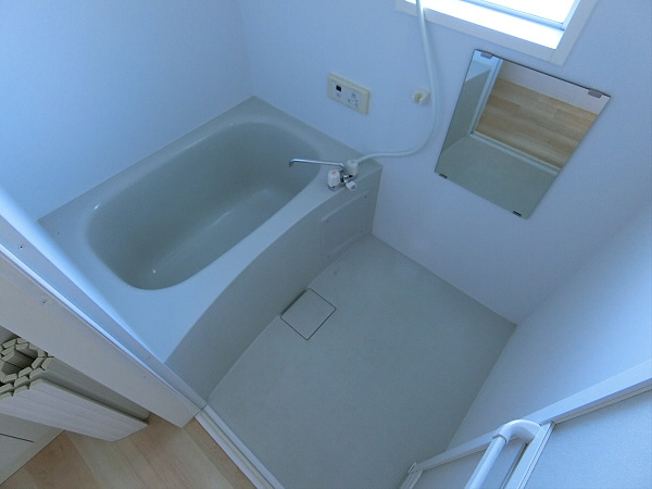 【浴室】 | けやきハイツ