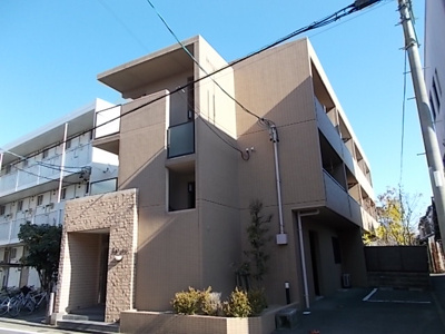 【外観】 | アプト浄心(Apt.浄心) | アプト浄心(Apt.浄心) 