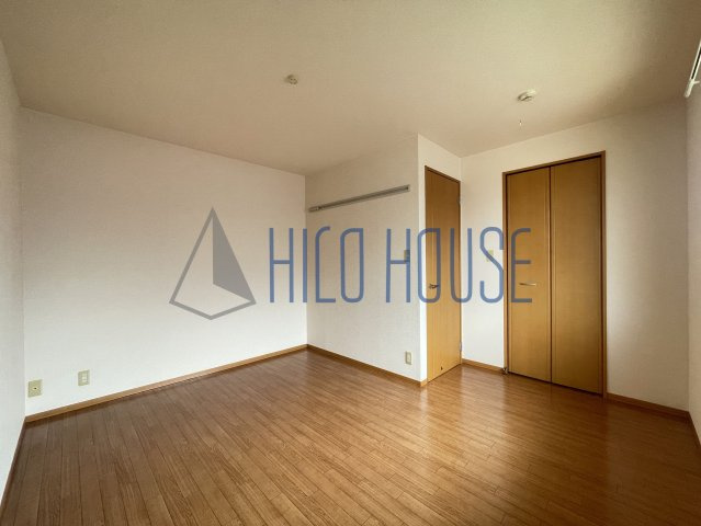 セーラム仙波 Ｃ棟の寝室