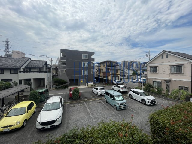 セーラム仙波 Ｃ棟の展望