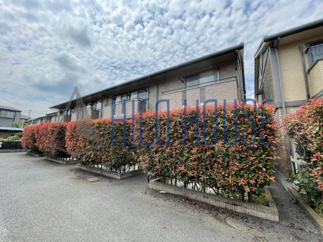 セーラム仙波 Ｃ棟の外観