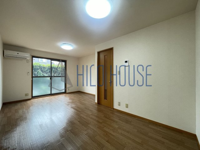 セーラム仙波 Ｃ棟の居間・リビング