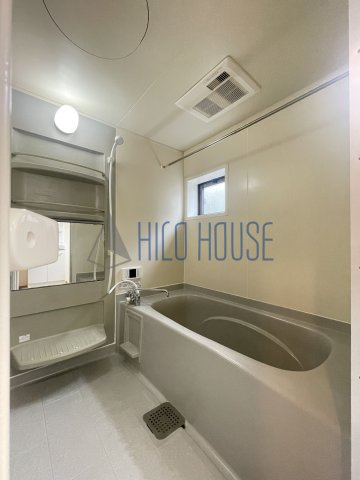 セーラム仙波 Ｃ棟の浴室