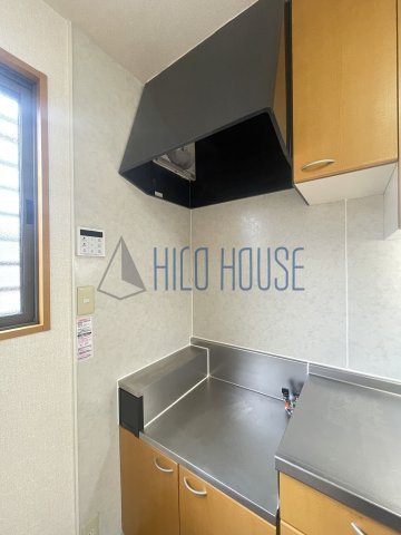 セーラム仙波 Ｃ棟のキッチン