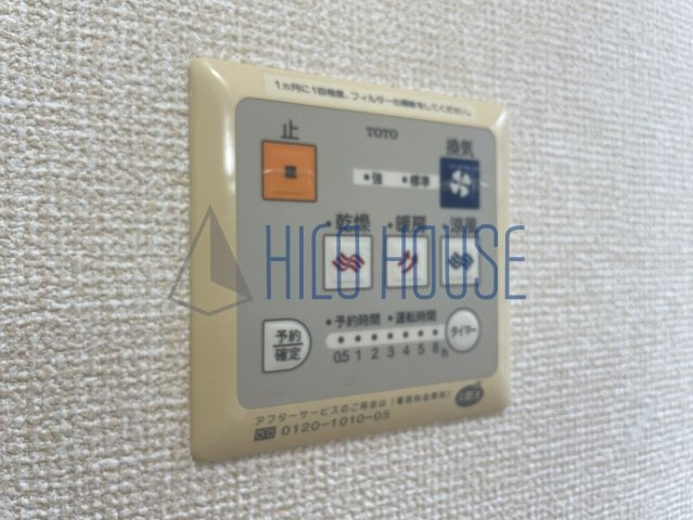 セーラム仙波 Ｃ棟の設備