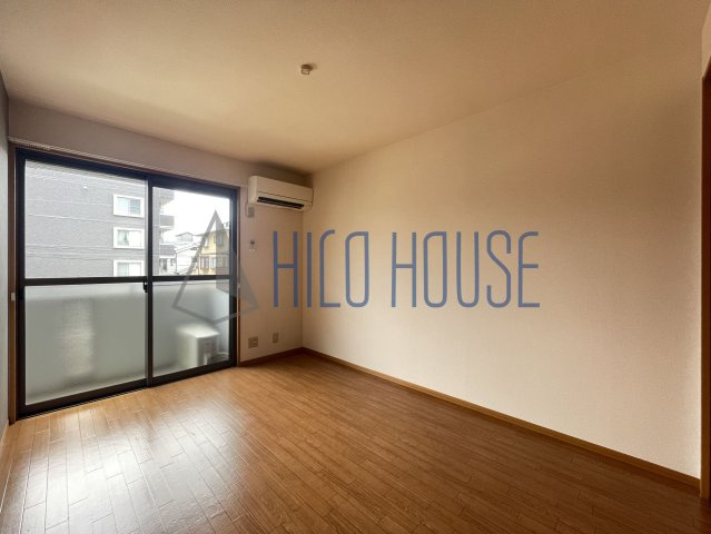 セーラム仙波 Ｃ棟の寝室