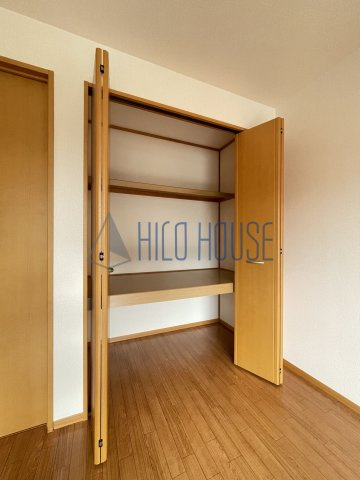 セーラム仙波 Ｃ棟の収納