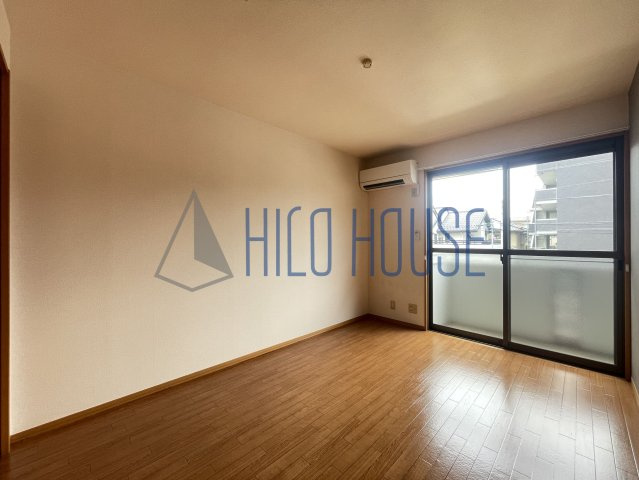 セーラム仙波 Ｃ棟の寝室