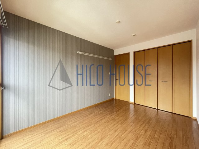 セーラム仙波 Ｃ棟の寝室