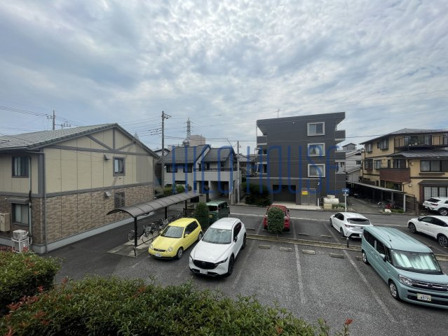 セーラム仙波 Ｃ棟の展望