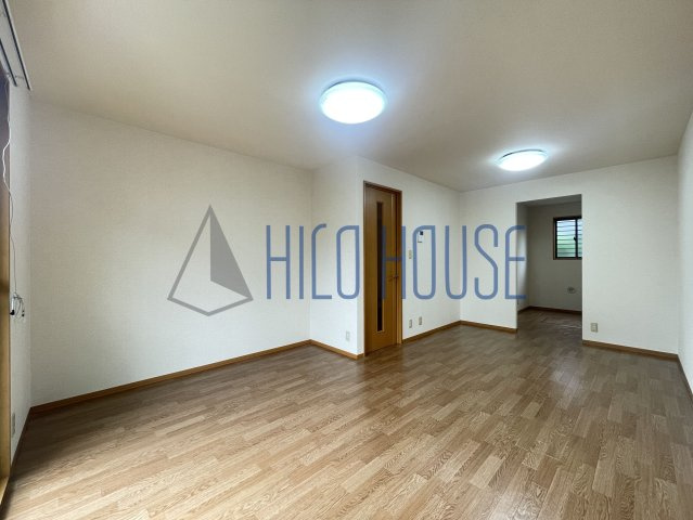 セーラム仙波 Ｃ棟の居間・リビング