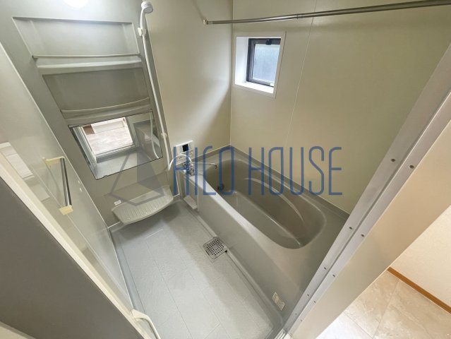 セーラム仙波 Ｃ棟の浴室