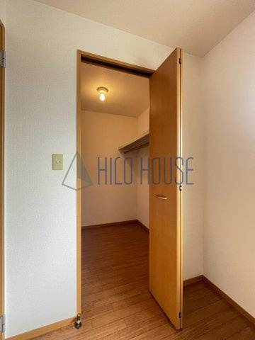 セーラム仙波 Ｃ棟の収納