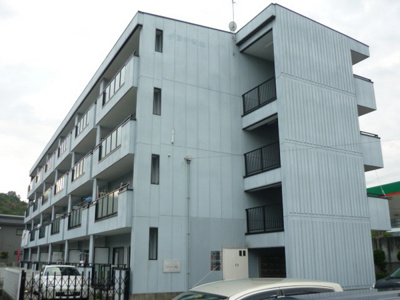 【外観】 | プラチナコート青山