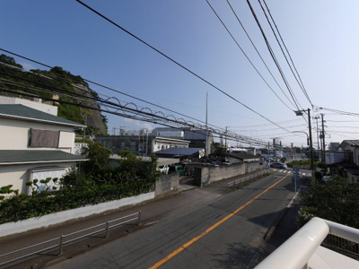 【展望】 | 逗子市久木戸建賃貸