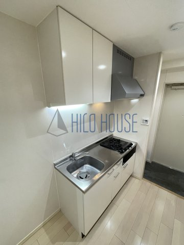 プランドールからもものキッチン