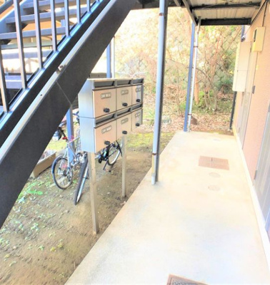 【その他共用部分】 | フローラＫ