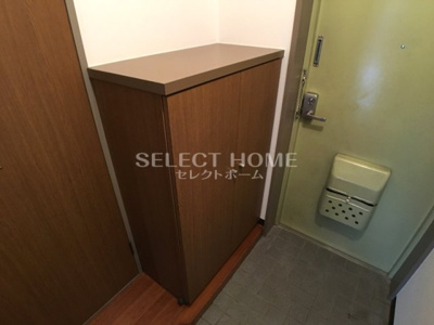 【玄関】 | エクセル小呂 | きれいな玄関です