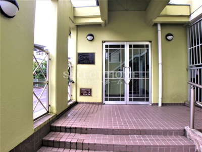 【エントランス】 | エクセル小呂 | エントランスです