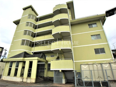 【外観】 | エクセル小呂 | 外観は落ち着いています