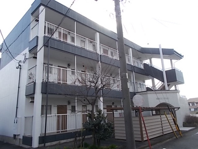 【外観】 | 松村マンション