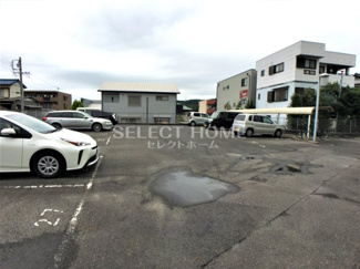 【駐車場】 | 駐車場です