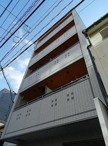 博多パレスの外観