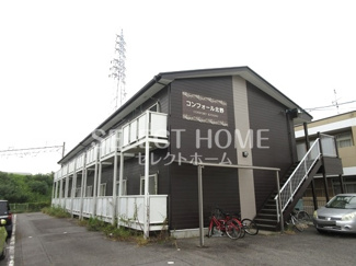 【外観】 | おしゃれな外観です