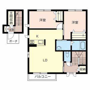 【外観】 | シャーメゾンリエート