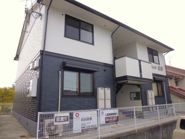 セジュール佐藤の外観