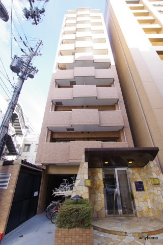 プレサンス新大阪　仲介手数料無料の外観