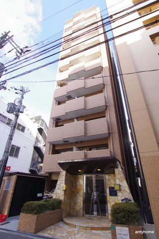 プレサンス新大阪　仲介手数料無料の外観