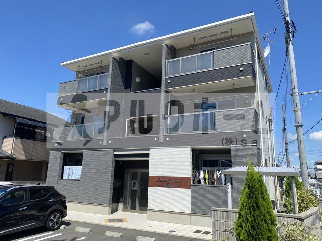 ブリーズガーデン2の外観