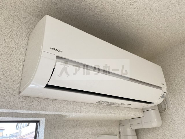 ブリーズガーデン2のその他共用部分|ブリーズガーデン2　エアコン