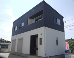 諏訪野町新築戸建