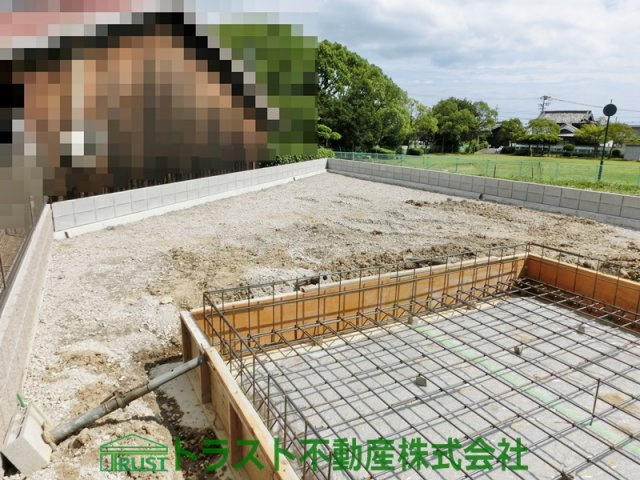 明石市第7魚住町長坂寺　新築戸建の外観