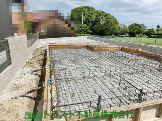 明石市第7魚住町長坂寺　新築戸建の外観