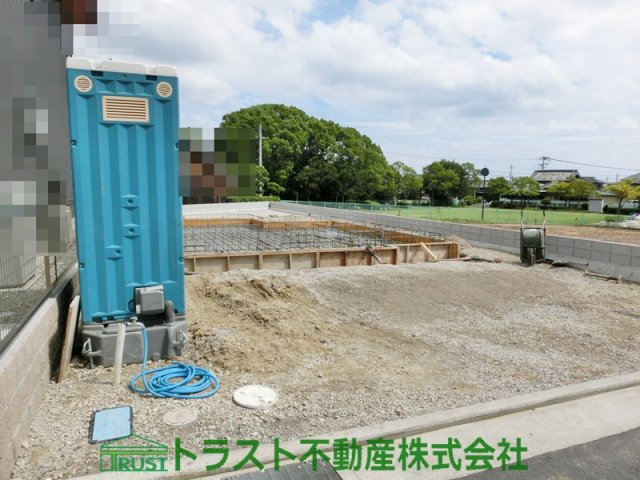 明石市第7魚住町長坂寺　新築戸建の外観