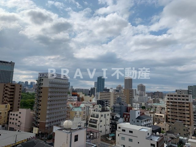 エスリード京橋桜ノ宮公園　BRAVI不動産の展望|【エスリード京橋桜ノ宮公園】眺望