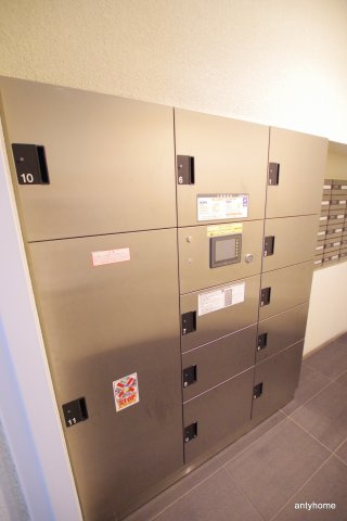 クレグラン天満　仲介手数料無料のその他共用部分