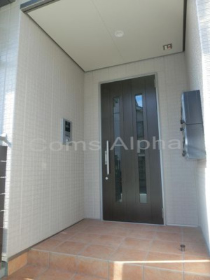 【エントランス】 | ラフーラ山手 | ラフーラ山手　エントランス