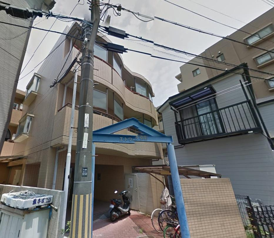 エトワール御影の外観