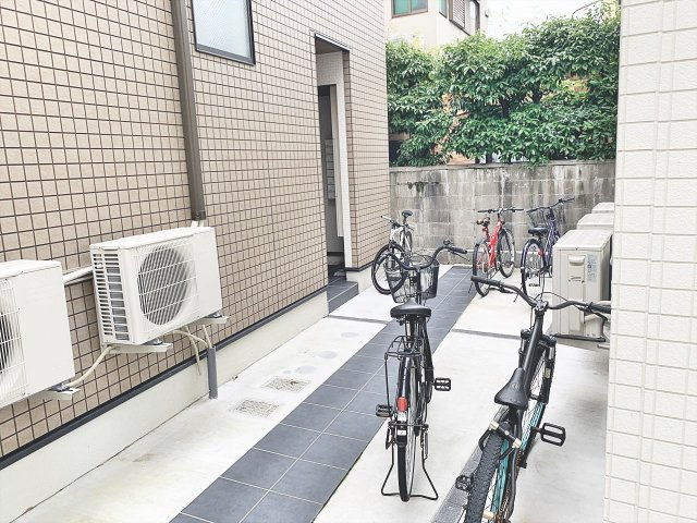 Buffett（バフェット）のその他共用部分|Buffett（バフェット