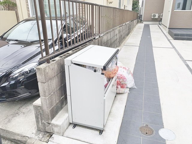 Buffett（バフェット）のその他共用部分|Buffett（バフェット