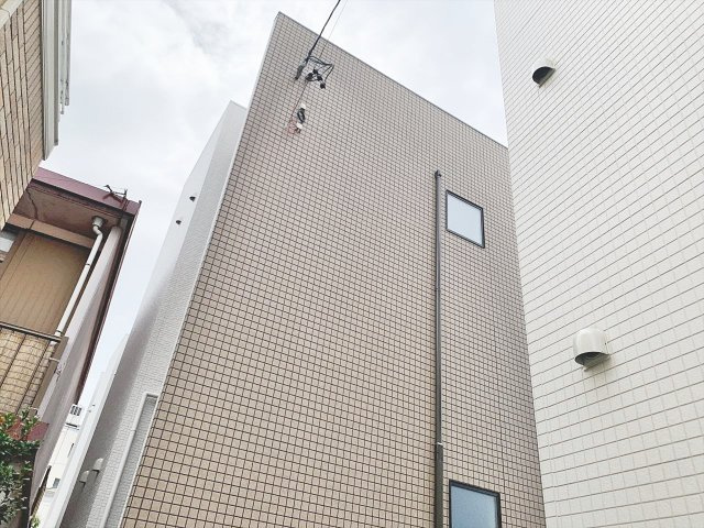 Buffett（バフェット）の外観|Buffett（バフェット