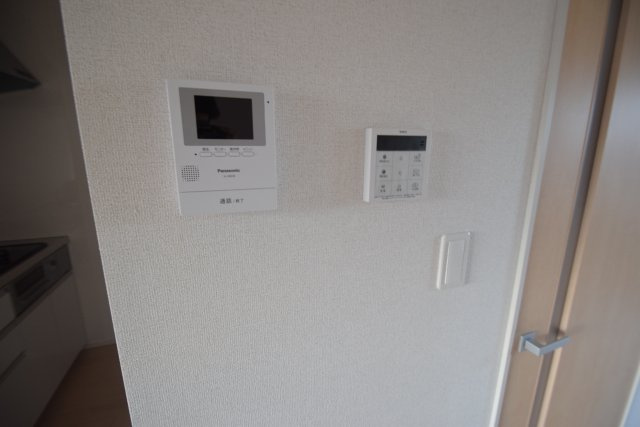 トマトハイツ3の設備|ＴＶモニターホン付き