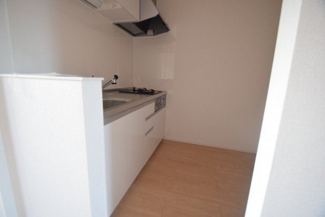 トマトハイツ3のキッチン|キッチンでお料理をお楽しみください