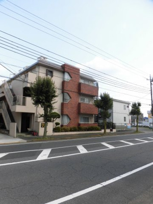 【外観】 | 飛鳥ハイツ河辺